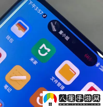 華為靈動島怎么設置