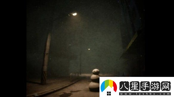 第一人稱恐怖游戲Gift