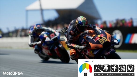 摩托競速游戲MotoGP?24公開