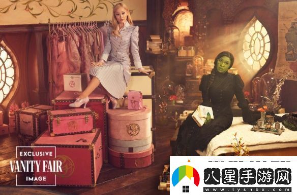 魔法壞女巫曝角色海報