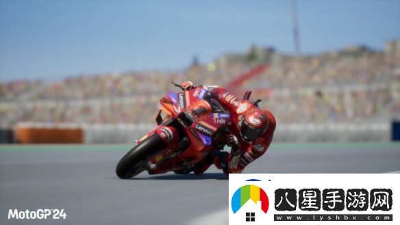 摩托競速游戲MotoGP?24公開