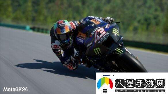 摩托競速游戲MotoGP?24公開