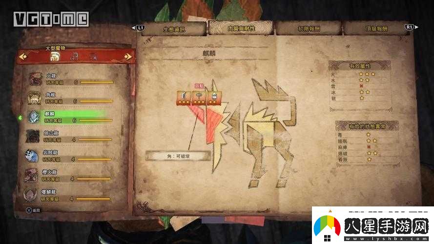 怪物獵人世界歷戰(zhàn)麒麟打法攻略全析！