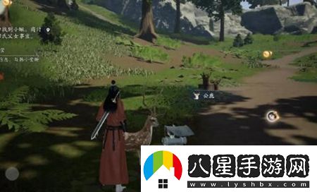 射雕手游動物在哪里找