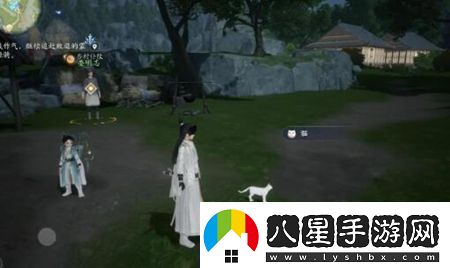 射雕手游動物在哪里找