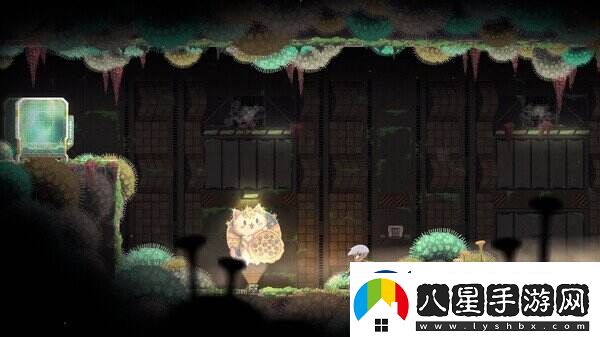 類銀河戰(zhàn)士惡魔城游戲回響編織者上線Steam