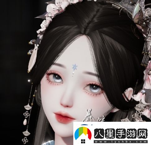 以閃亮之名云謠最新捏臉數(shù)據(jù)介紹