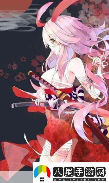 崩壞3八重櫻逆神巫女