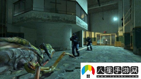 免費(fèi)更新立大功!半條命2在線玩家數(shù)峰值達(dá)6.4萬！