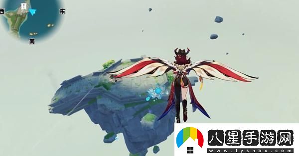 原神5.2隱藏錨點在哪