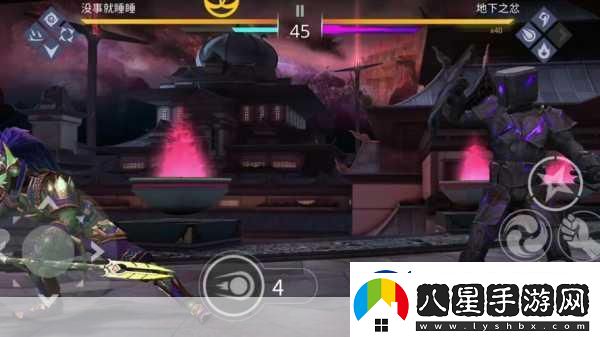 暗影格斗3震撼來(lái)襲