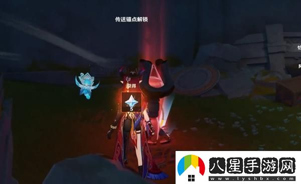 原神5.2隱藏錨點在哪