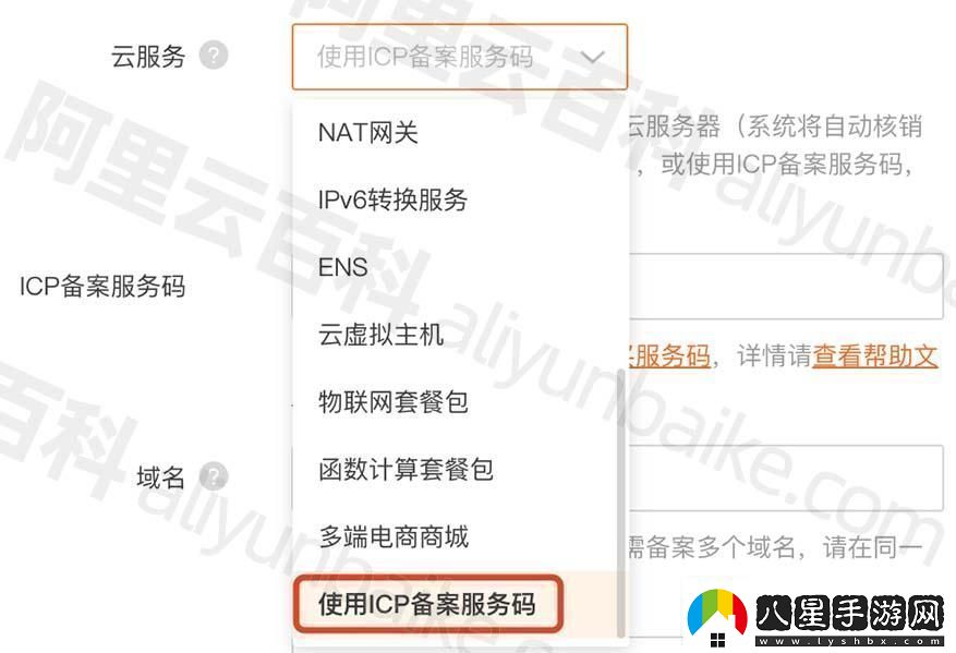 阿里云備案服務(wù)碼是個啥玩意兒