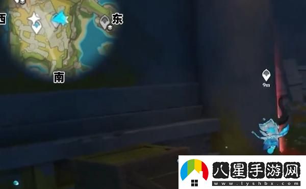 原神5.2隱藏錨點在哪