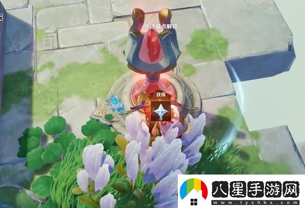 原神5.2隱藏錨點在哪