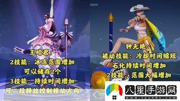 王者榮耀覺醒之戰(zhàn)娜可露露覺醒技能全解析