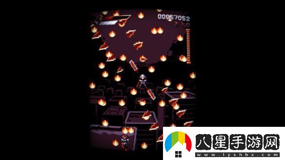 復(fù)古垂直卷軸射擊游戲Lilac