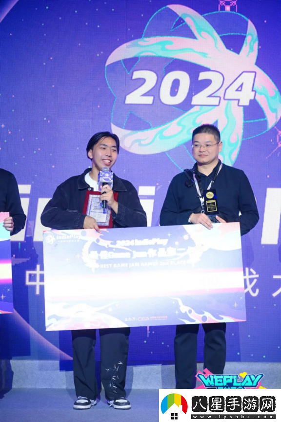 2024indiePlay獨(dú)立游戲大賽各大獎(jiǎng)項(xiàng)結(jié)果公布