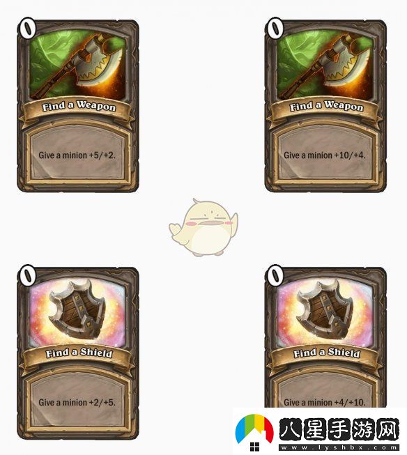 爐石傳說酒館戰(zhàn)棋s9賽季中立隨從調(diào)整一覽