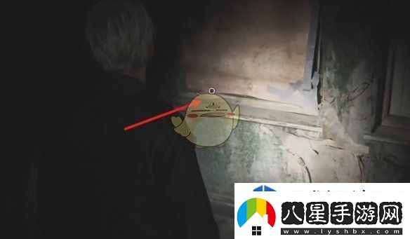 寂靜嶺2重制版奇怪照片4的位置在哪