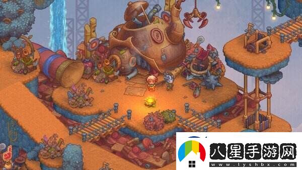 班德爾城物語(yǔ)