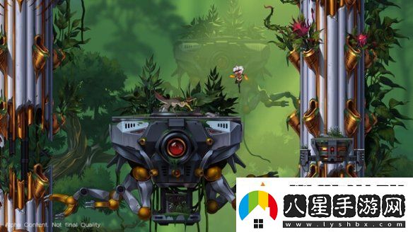 2D手繪游戲Inayah