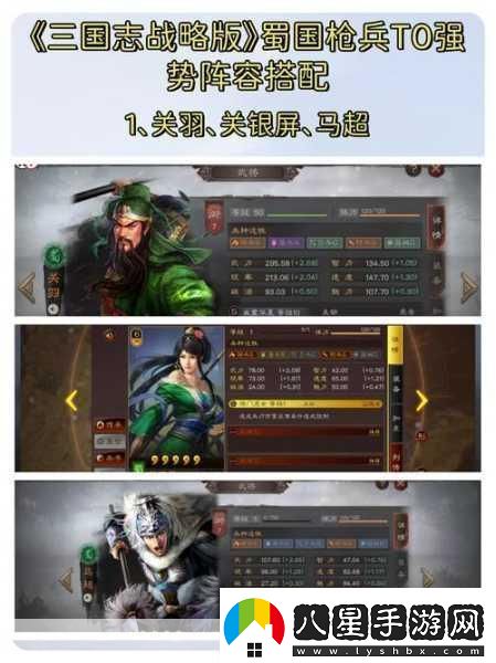 三國(guó)志戰(zhàn)略版兵種選擇全攻略