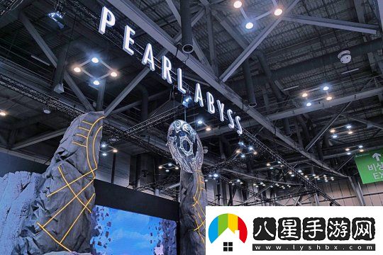 紅色沙漠被評(píng)選為韓國游戲展最佳游戲