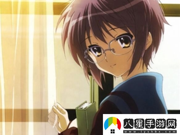 才不是書呆子！網(wǎng)友票選二次元最受歡迎“讀書家”