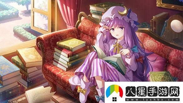 才不是書呆子！網(wǎng)友票選二次元最受歡迎“讀書家”