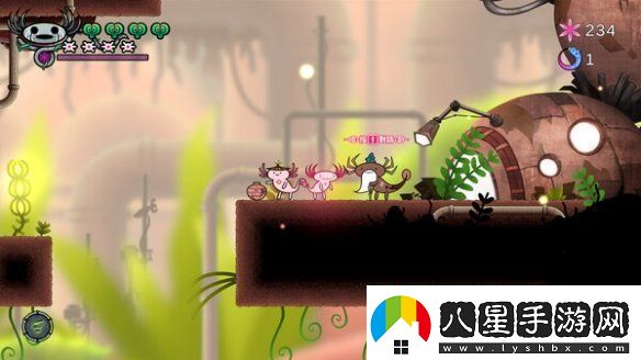 冒險動作游戲蠑螈薩滿上線Steam平臺！支持中文資訊速遞