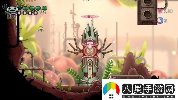 冒險動作游戲蠑螈薩滿上線Steam平臺！支持中文資訊速遞