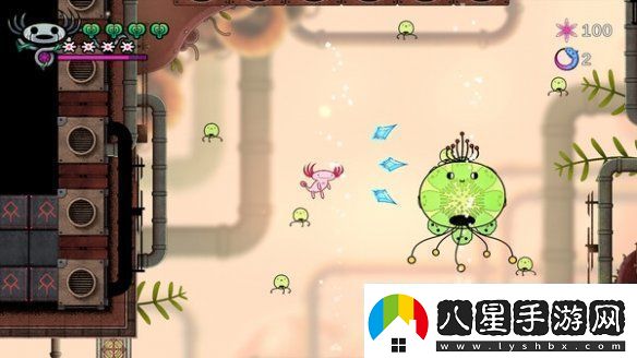 冒險動作游戲蠑螈薩滿上線Steam平臺！支持中文資訊速遞