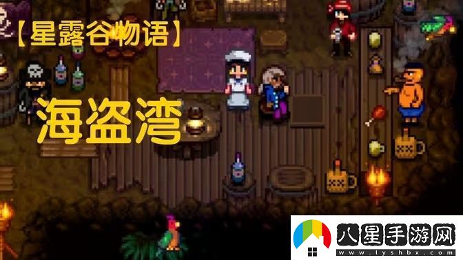 星露谷物語海盜灣怎么進(jìn)