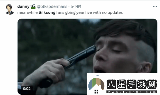 絲之歌再次缺席TGA！五年等待讓粉絲陷入絕望