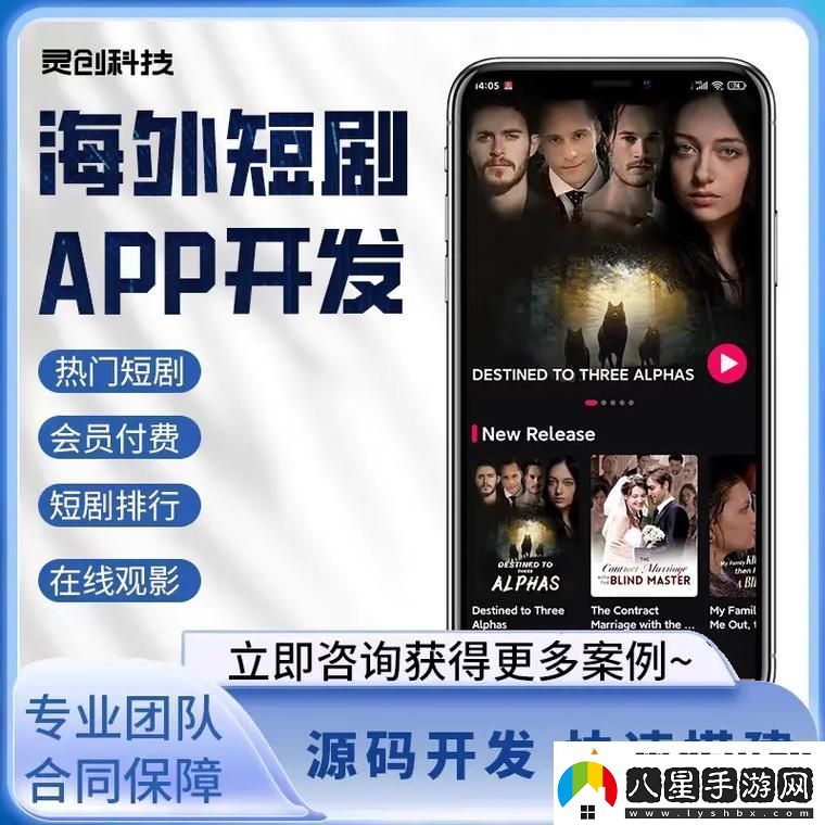 獨具特色的海外劇場電視劇軟件