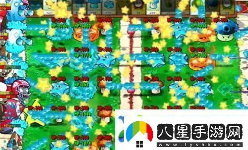 PVZ雜交版益智模式至尊VIP樹樁2通關詳解