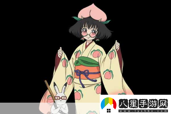 陰陽(yáng)師蜜桃芥子