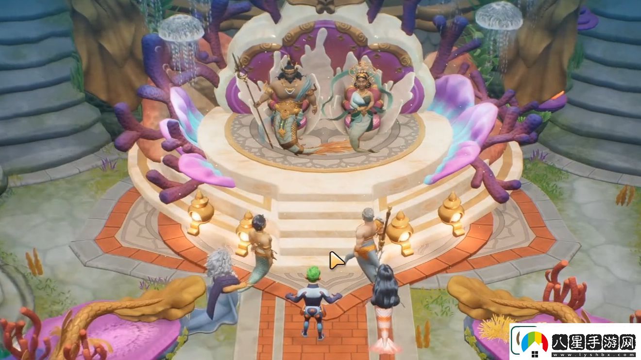 珊瑚島農(nóng)場(chǎng)里有些草清理不掉怎么辦