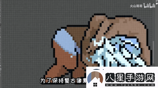 手機能玩的黑神話像素版更新!新增敵人及傳送功能