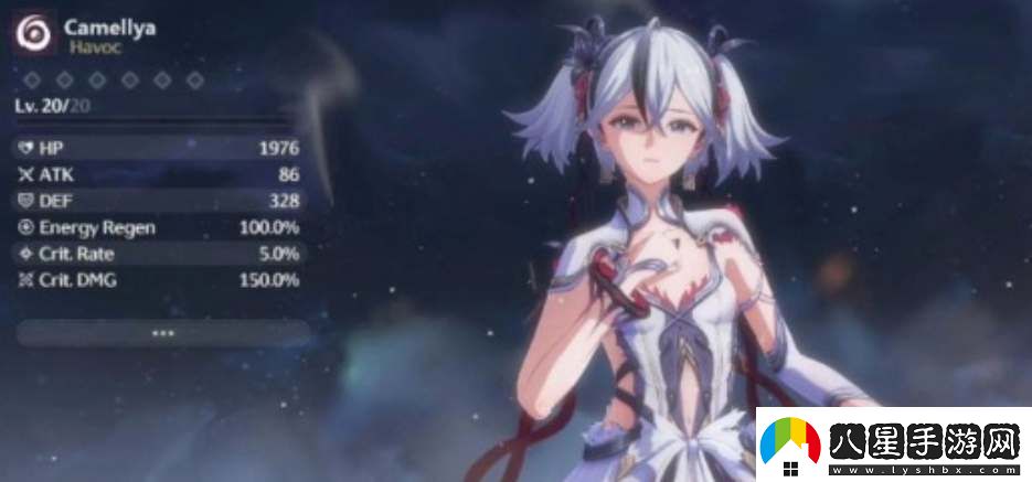 鳴潮手游椿上線時(shí)間