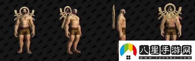 魔獸世界格里恩盟約T123翅膀展示