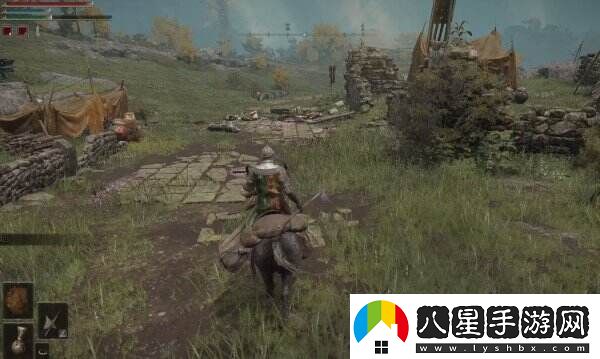 艾爾登法環(huán)關卡前廢墟在哪