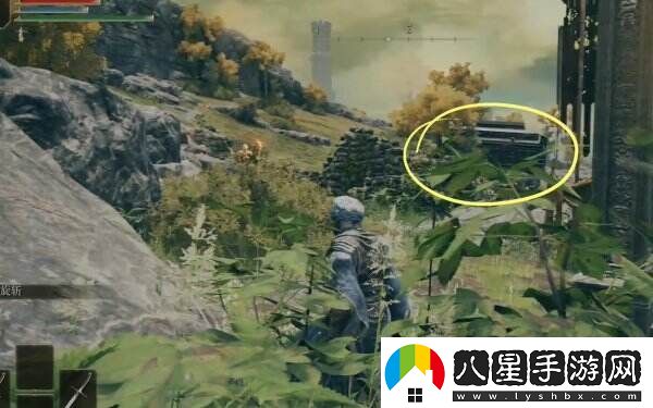 艾爾登法環(huán)關卡前廢墟在哪