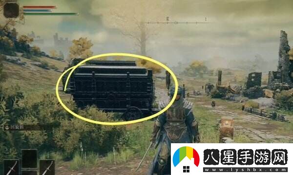 艾爾登法環(huán)關卡前廢墟在哪