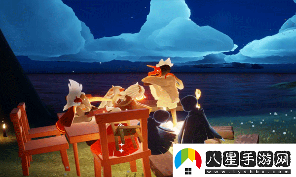 光遇游戲中雪隱峰位置在哪里