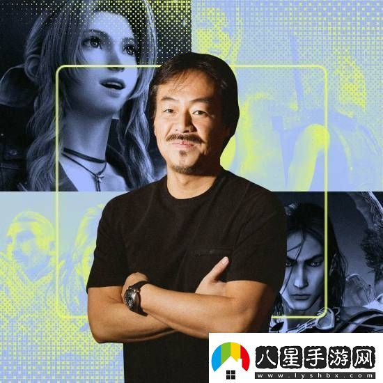 FF之父最?lèi)?ài)的PS游戲是對(duì)馬島