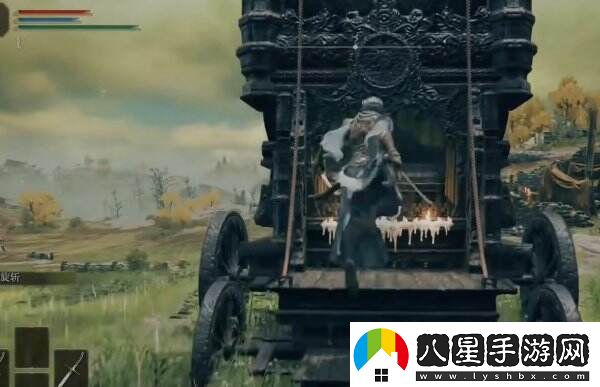 艾爾登法環(huán)關卡前廢墟在哪