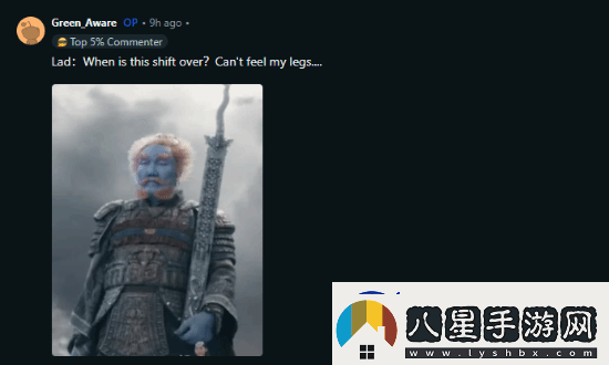 老外難繃封神/黑神話四大天王對(duì)比