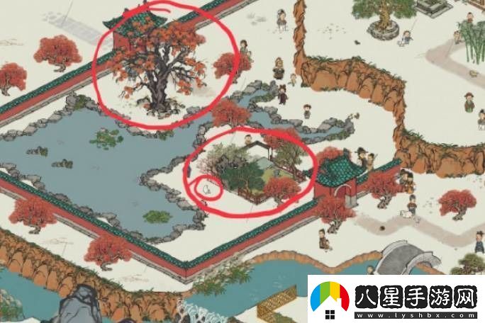 江南百景圖南門任務怎么做